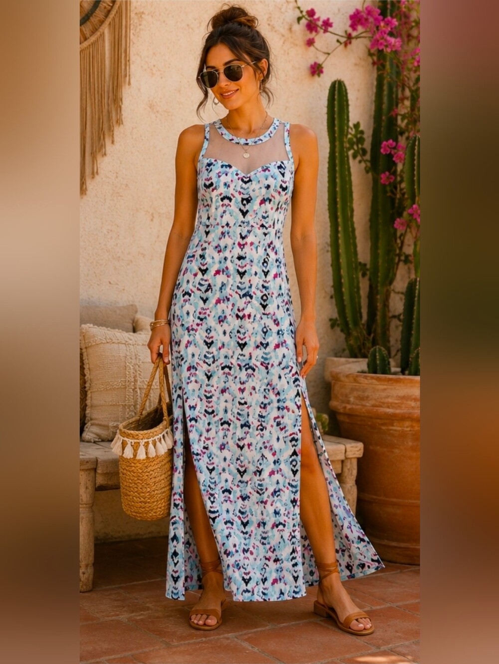 💎 G by Guess maxi dress NWOT